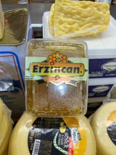 erzincan petek bal